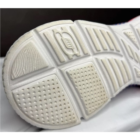 Skechers Womens Equalizer-Expect Miracles 12034-PWPK Sz 9M Pink/Blu Superb! - Picture 10 of 12